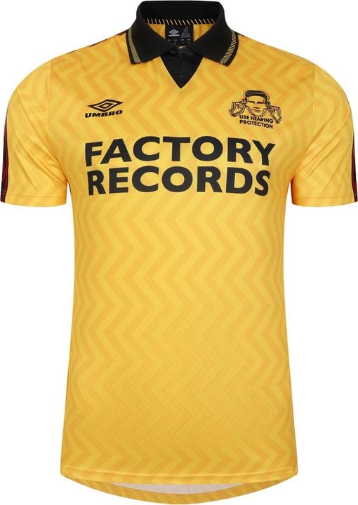 Umbro Factory Records Heimtrikot
