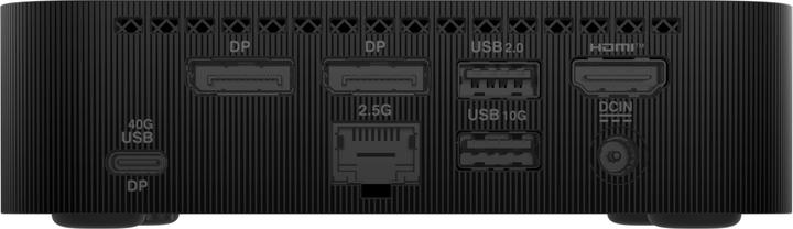 Actual product image ASUS PC PN54-S70012NN AMD Ryzen AI 7 Black (32000 GB, 1000 GB)
