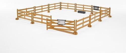Actual product image Bruder bWorld Bronze Horse Racing Award Figure (426090)