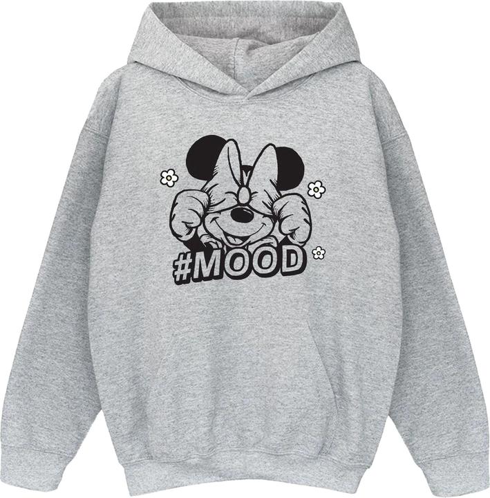 Produktbild Disney Minnie Mouse Three Faces Kapuzenpullover Mädchen (140, 146)