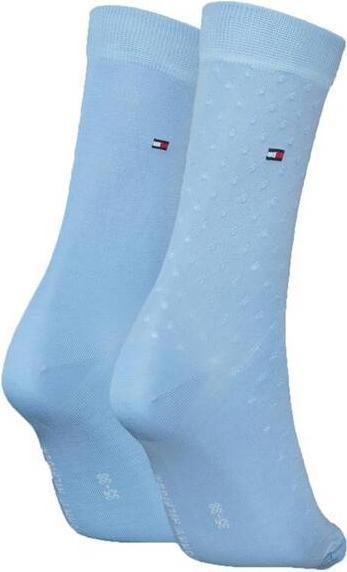 Actual product image Tommy Hilfiger Dot Socks Tencel (pack of 2, 39 - 42)