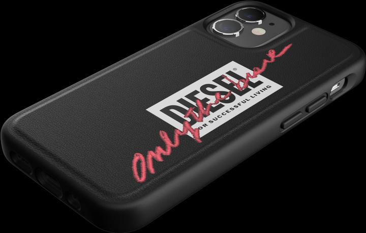 Image du produit Diesel Moulded Case Embroidery (Apple iPhone 12 mini)