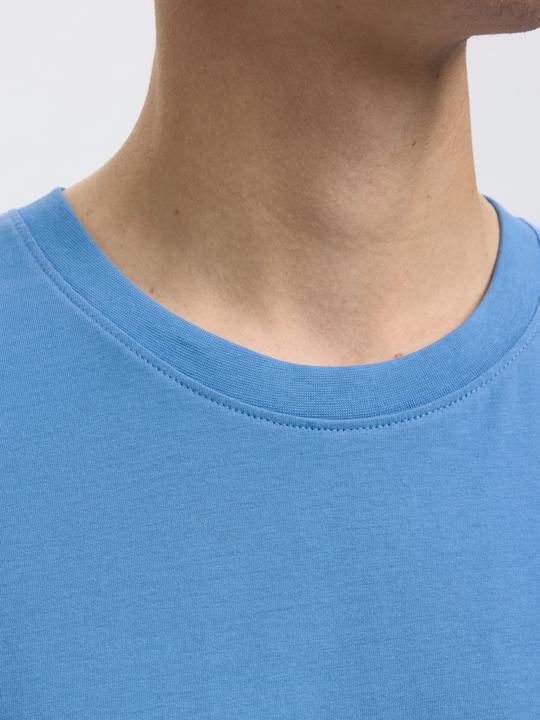 Image du produit Selected Homme Slhaspen Ss O-Neck Tee Noos (S)