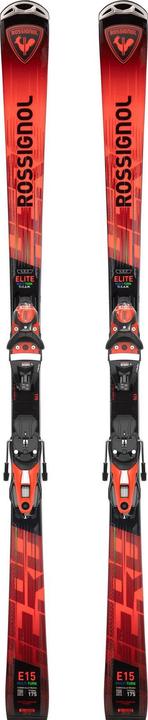 Rossignol Skiset HERO ELITE MT TI CAM K NX12 (175 cm)