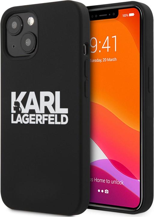 Logo, Black