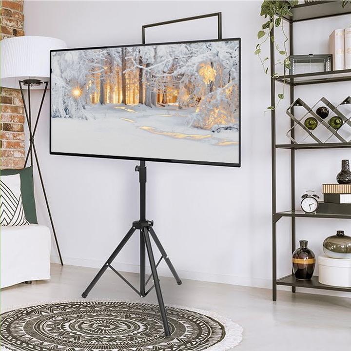 Produktbild Techly Tripod (LCD, 70", 35 kg)