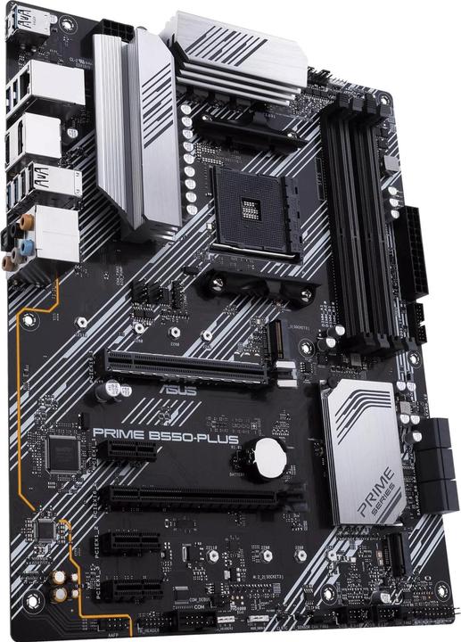 Produktbild ASUS PRIME B550-PLUS (AM4, AMD B550, ATX)