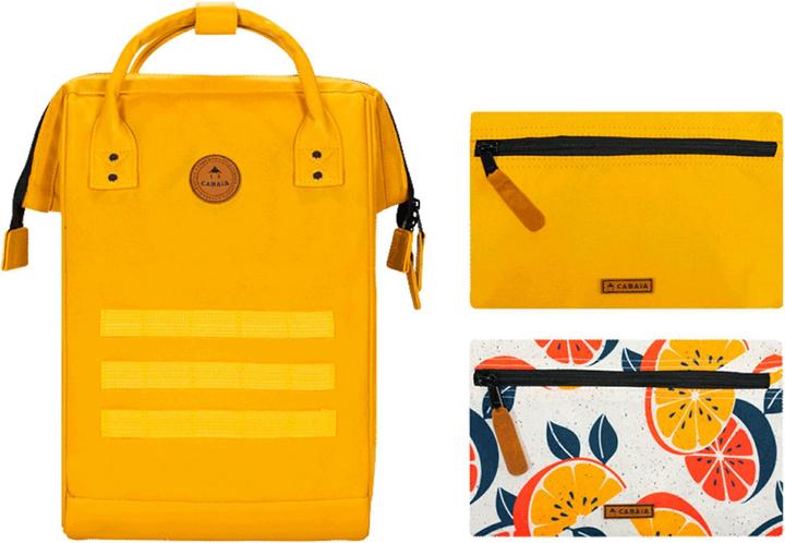 Actual product image Cabaia Rucksack / Backpack Adventurer Recycled Oxford Medium (23 l)