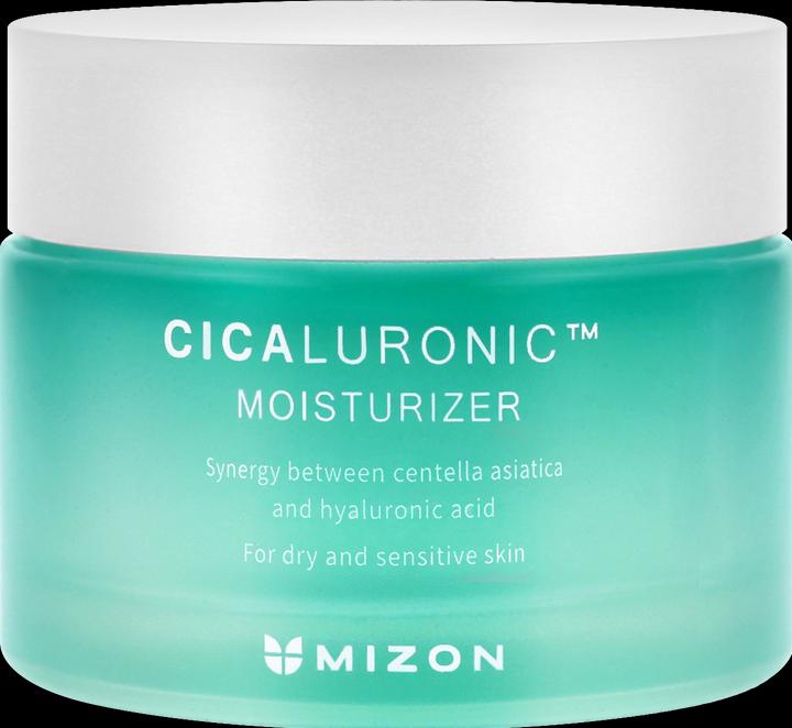 Mizon Cicaluronic moisturizer (120 ml, 24h Creme)