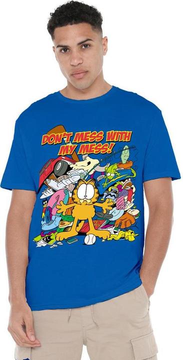 Produktbild Garfield My Mess TShirt (3XL)