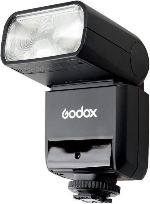 Godox TT350C (Plug-on flash, Canon)