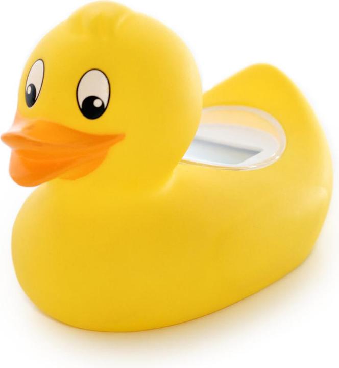 Rotho Babydesign Badeente mit digitaler Anzeige