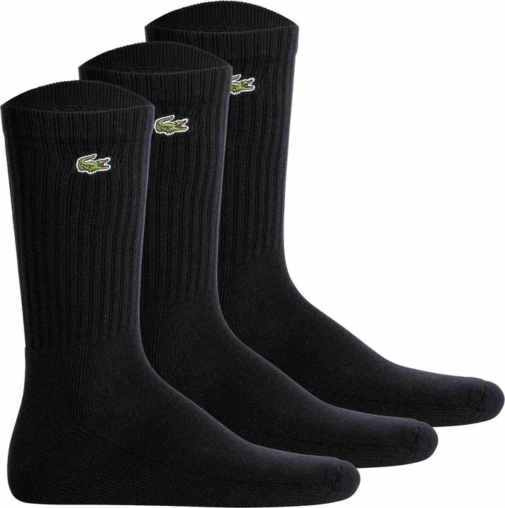 Lacoste Socken Stretch (3er Pack, 35 - 38)