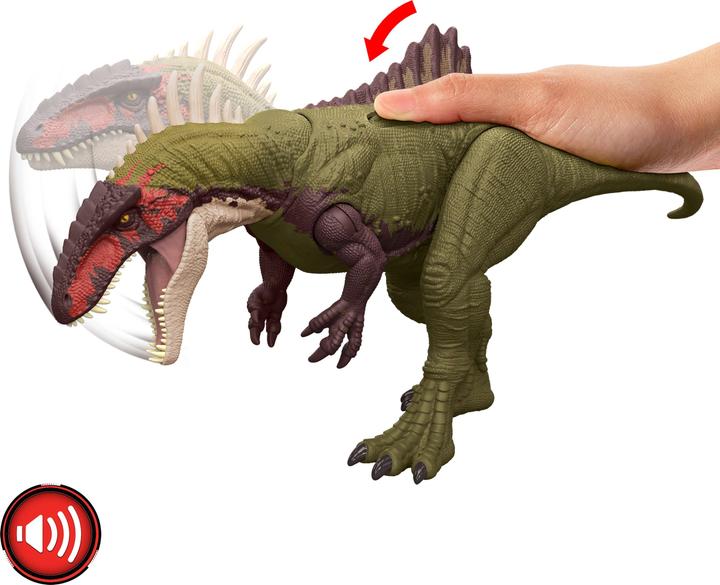 Image du produit Jurassic World Becklespinax