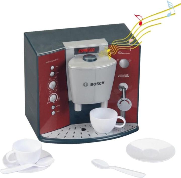 Produktbild Theo Klein Bosch Kaffeemaschine