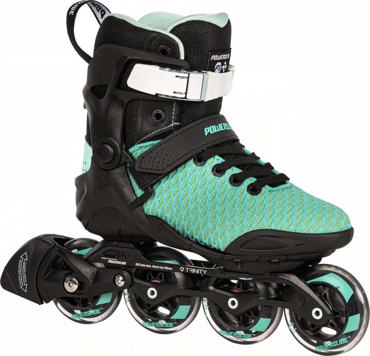 Produktbild Powerslide Phuzion Skates (40)