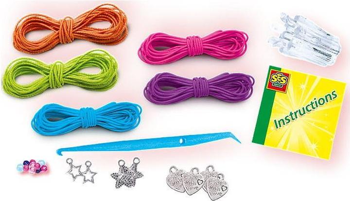 Actual product image Ses Velcro wristbands
