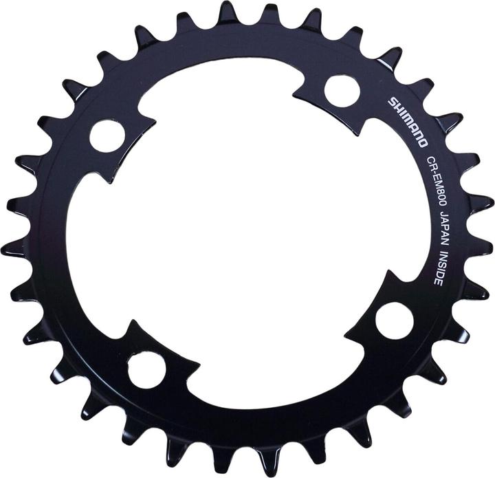 Produktbild Shimano Kettenblatt STEPS CR-EM800 32 Zä (32)