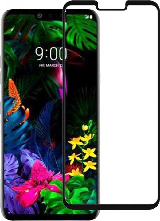 Immagine prodotto Screenguard LG G8S ThinQ Pellicola di vetro protettiva a schermo intero 2.5D 9H (1 Pezzo/i, G8s ThinQ)