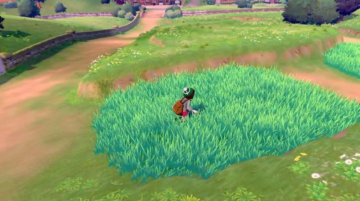 Image du produit Nintendo Pokémon Sword (Switch, Switch Lite, Switch OLED, EN)