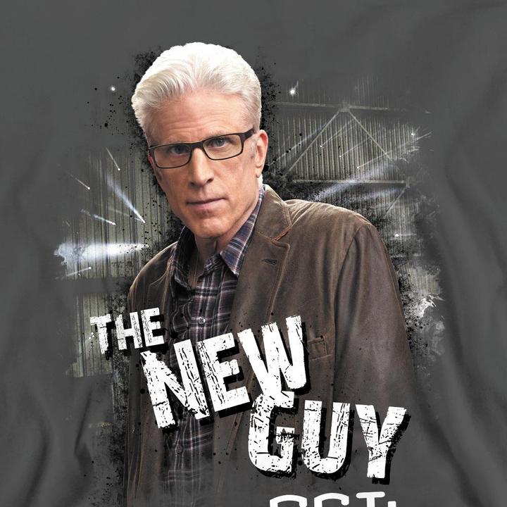Immagine prodotto Csi: NY The New Guy Felpa Adulto Unisex (M)