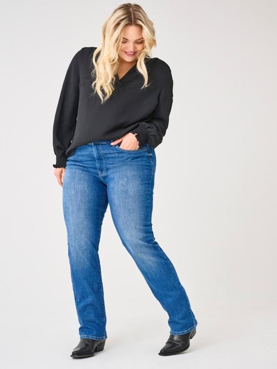 Actual product image Only Carsui Mid Slim Dnm Dia364 Noos (W48/L32)