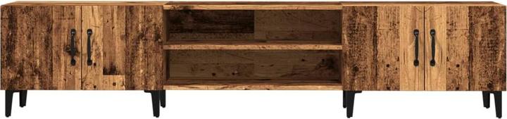 Produktbild VidaXL TV Schrank Tisch Lowboard Fernsehschrank Fernsehtisch Altholz-Optik (180 x 31.5 x 40 cm)