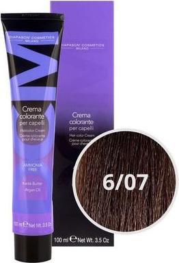 Image du produit Lisap DCM Diapason sans ammoniaque 6/07 esotic blond foncé (6, 07 esotic blond foncé)