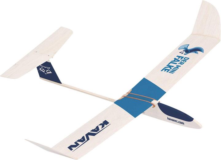 Kavan Wurfgleiter mini Uhu (Segelflugzeug)