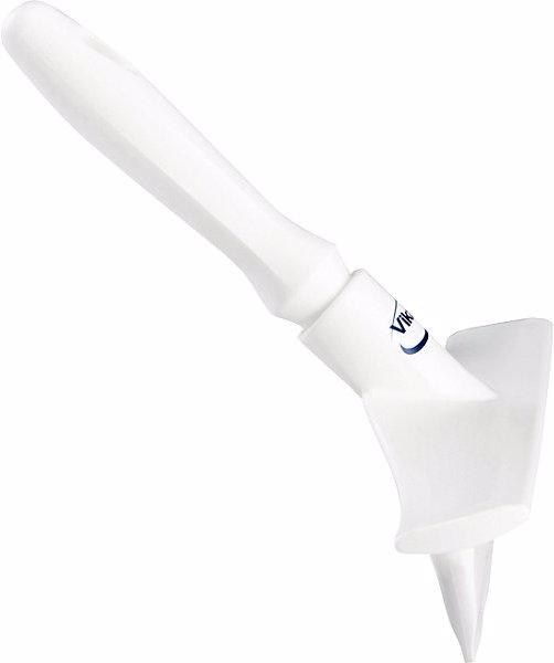 Produktbild Fincke Abzieher mit Ministiel, Länge 245 mm, VE 20 Stk, weiss (20 Stk.)