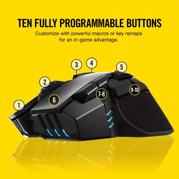 Image du produit Corsair Ironclaw (Sans fil)
