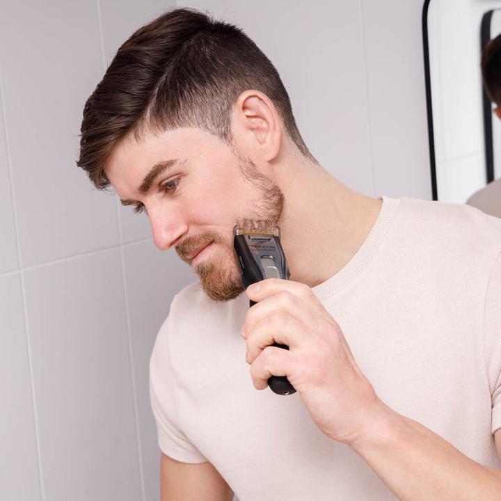 Produktbild Taurus Haarschneider Nixus Titan