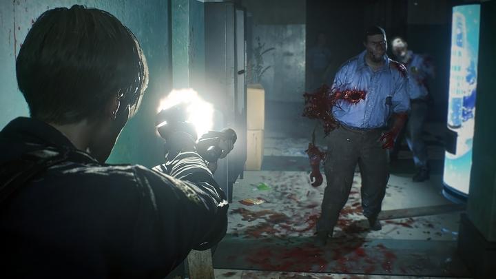 Image du produit Plaion Resident Evil 2 Remake (PS4)