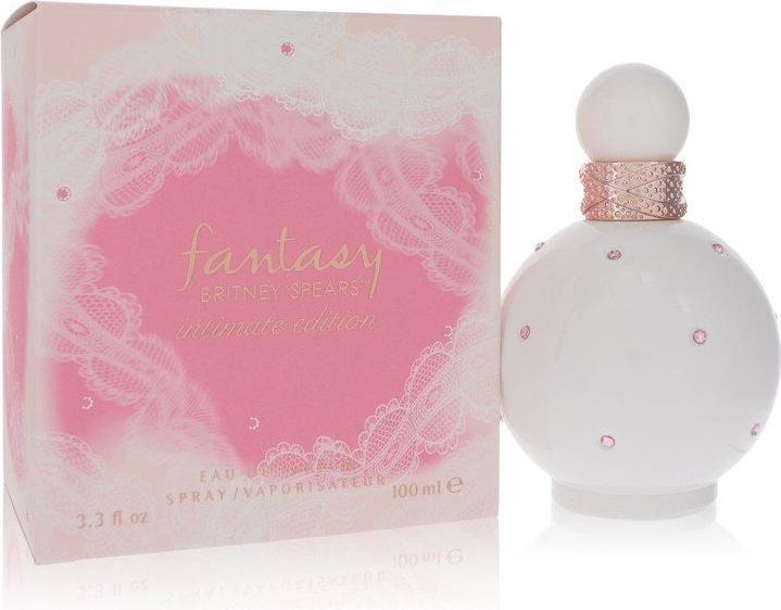 Actual product image Britney Spears Fantasy Intimate (Eau de toilette, 100 ml)