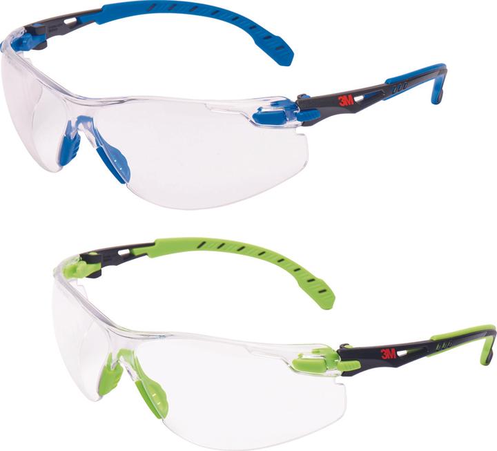 Actual product image 3M Safety goggles SOLUS 1000