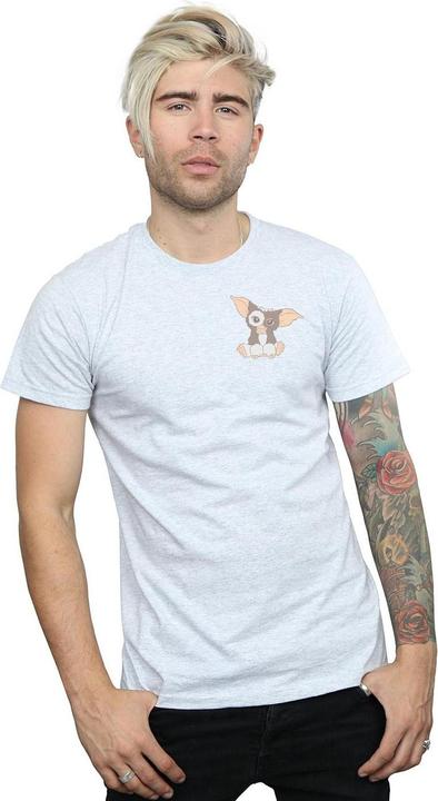 Immagine prodotto Universal Textiles Gizmo Chest Maglietta Uomo (M)