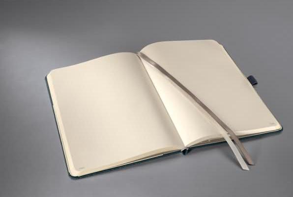 Produktbild Sigel Notizbuch Conceptum Hardcover - Design Casual (135 x 203 mm, Gepunktet, Harter Einband)