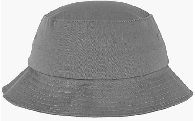 Actual product image Outdoor Spirit Flexfit Cotton Twill Bucket Hat (One size)