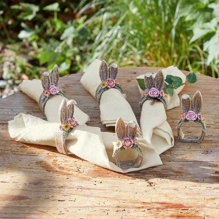 Produktbild Loberon Serviettenring (6 x)