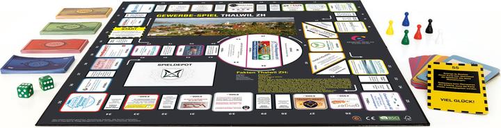 Produktbild Gewerbe-Spiel Thalwil ZH (Deutsch)