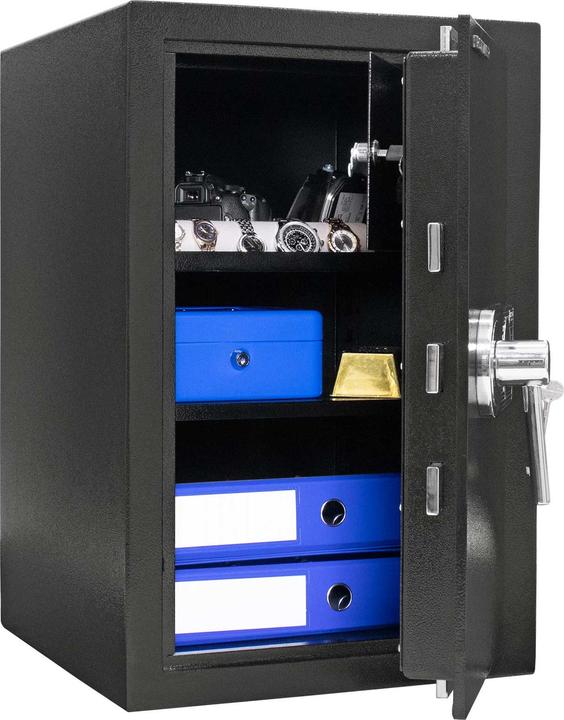 Actual product image Rottner Wertschutzschrank Ben 65 Doppelbartschloss