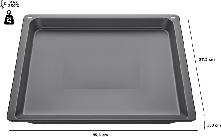 Actual product image Neff Universal pan