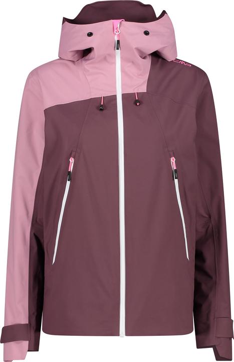 Plum, Bianco, Pink