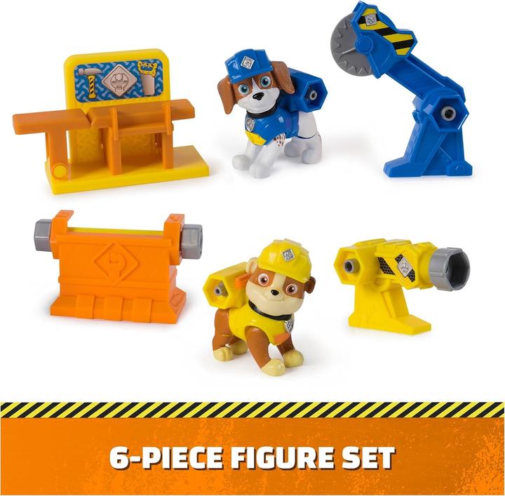 Produktbild Spin Master Rubble und Crew Power Tool Pups