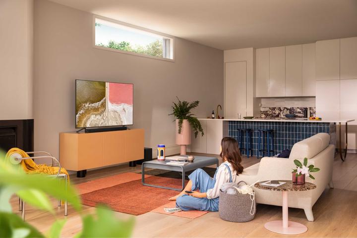 Immagine prodotto Samsung GQ50Q60T (50", QLED, 4K, 2020)