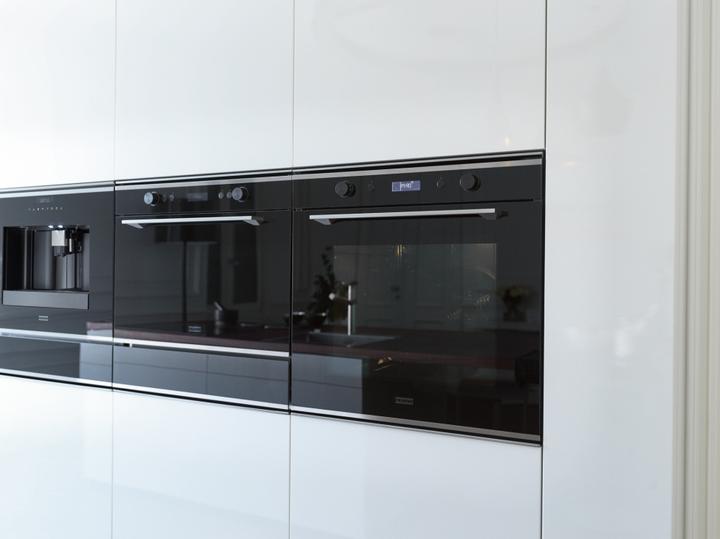 Image du produit Franke Mythos Kompaktbackofen mit Mikrowelle