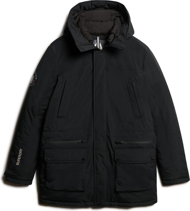 Produktbild Superdry geposterter parka city (L)