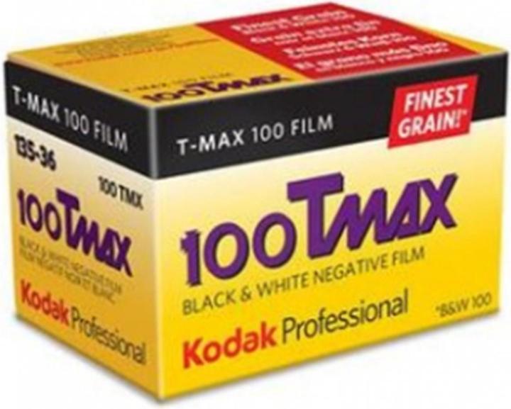 Image du produit Kodak TMX 100 Film 135/36