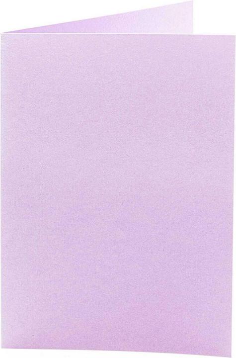 Produktbild Rico Design Paper Poetry Essentials Klappkarte A6, Hochweiss (5 Stk.)
