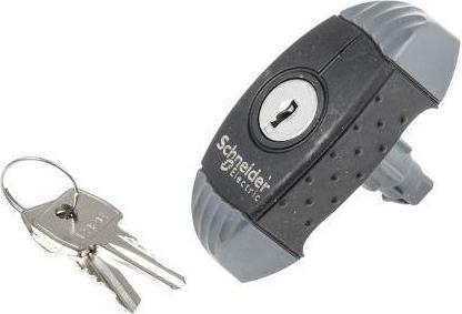 Actual product image Schneider Electric Toggle handle closure 242E
